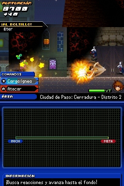 Kingdom Hearts Re Coded
